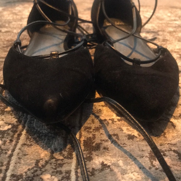 Stuart Weitzman Gilligan flats - Picture 7 of 8